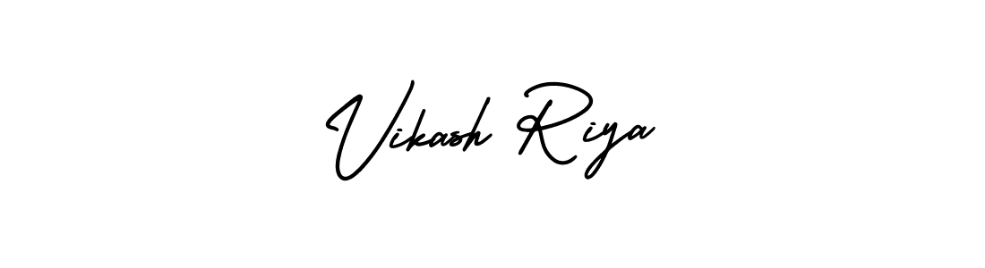 Make a short Vikash Riya signature style. Manage your documents anywhere anytime using AmerikaSignatureDemo-Regular. Create and add eSignatures, submit forms, share and send files easily. Vikash Riya signature style 3 images and pictures png