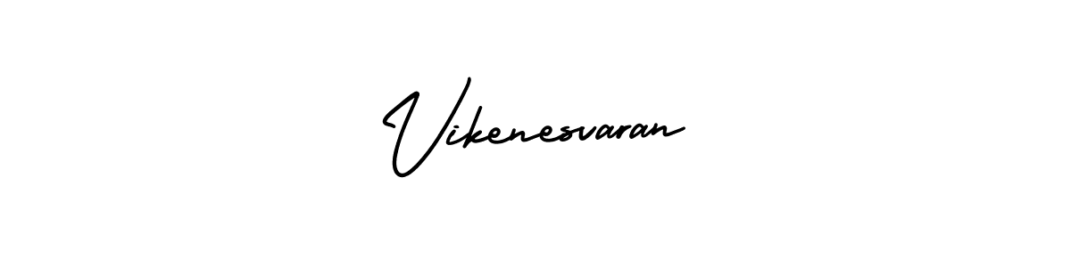 Check out images of Autograph of Vikenesvaran name. Actor Vikenesvaran Signature Style. AmerikaSignatureDemo-Regular is a professional sign style online. Vikenesvaran signature style 3 images and pictures png