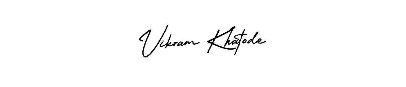 See photos of Vikram Khatode official signature by Spectra . Check more albums & portfolios. Read reviews & check more about AmerikaSignatureDemo-Regular font. Vikram Khatode signature style 3 images and pictures png