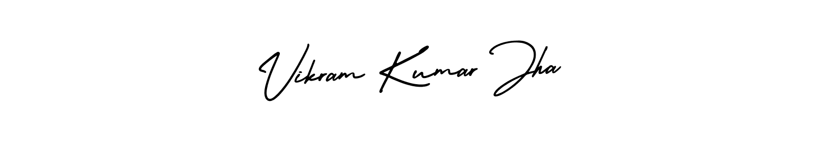 You can use this online signature creator to create a handwritten signature for the name Vikram Kumar Jha. This is the best online autograph maker. Vikram Kumar Jha signature style 3 images and pictures png
