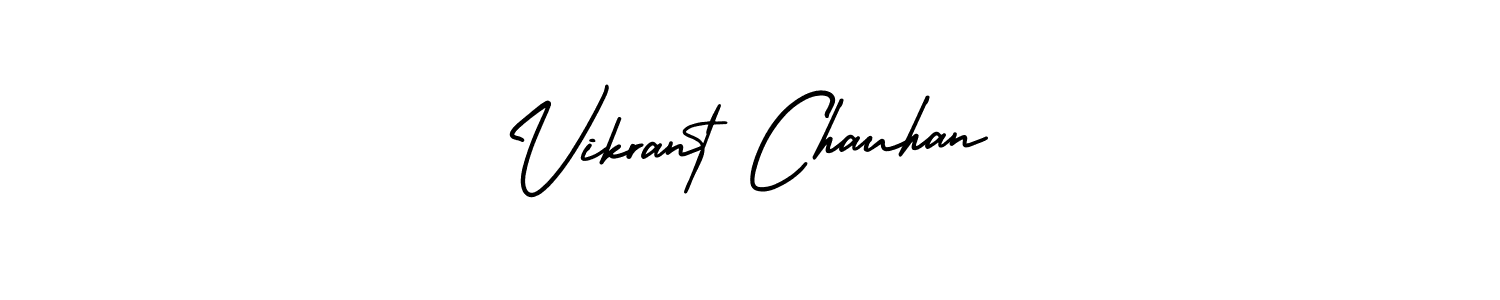 93+ Vikrant Chauhan Name Signature Style Ideas | Perfect eSign