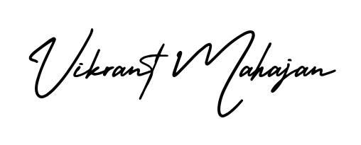 Make your name Vikrant Mahajan memorable on every contract using AmerikaSignatureDemo-Regular autograph style. Instant transparent background export available. Vikrant Mahajan signature style 3 images and pictures png