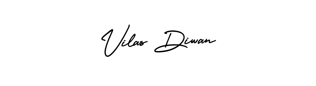Make a beautiful signature design for name Vilas Diwan. Use this online signature maker to create a handwritten signature for free. Vilas Diwan signature style 3 images and pictures png