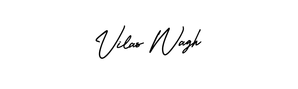 if you are searching for the best signature style for your name Vilas Wagh. so please give up your signature search. here we have designed multiple signature styles  using AmerikaSignatureDemo-Regular. Vilas Wagh signature style 3 images and pictures png