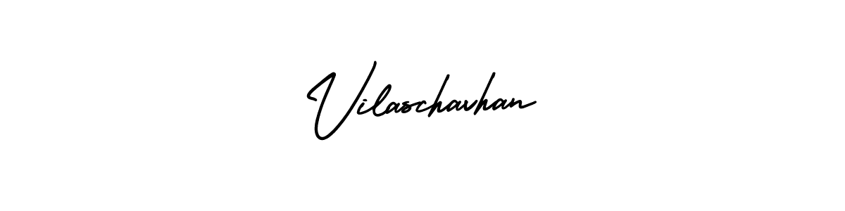 Also You can easily find your signature by using the search form. We will create Vilaschavhan name handwritten signature images for you free of cost using AmerikaSignatureDemo-Regular sign style. Vilaschavhan signature style 3 images and pictures png