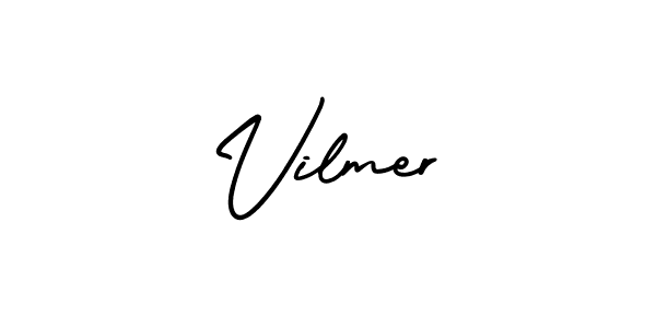 Here are the top 10 professional signature styles for the name Vilmer. These are the best autograph styles you can use for your name. Vilmer signature style 3 images and pictures png