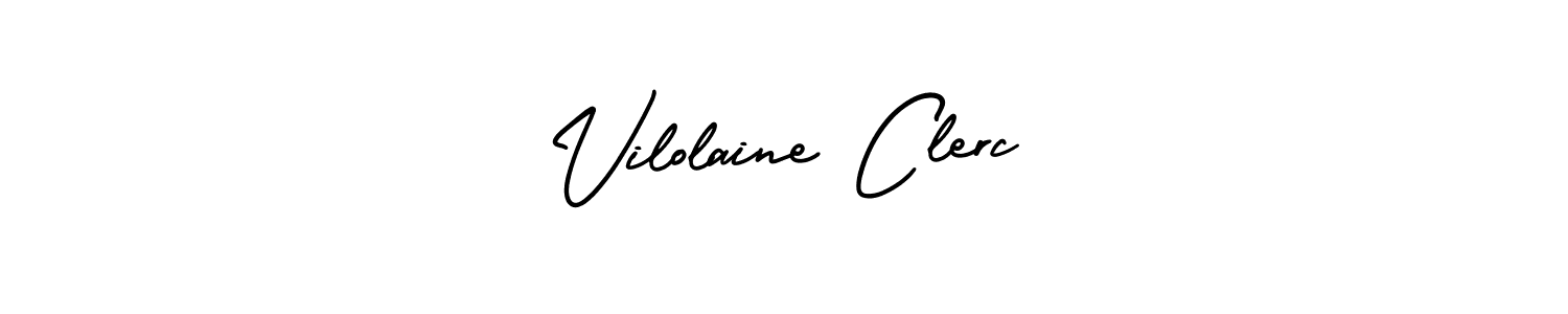 Once you've used our free online signature maker to create your best signature AmerikaSignatureDemo-Regular style, it's time to enjoy all of the benefits that Vilolaine Clerc name signing documents. Vilolaine Clerc signature style 3 images and pictures png