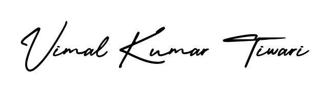 An effortless, minimalist signature concept for Vimal Kumar Tiwari using AmerikaSignatureDemo-Regular design. Clean lines that look great on any document. Vimal Kumar Tiwari signature style 3 images and pictures png