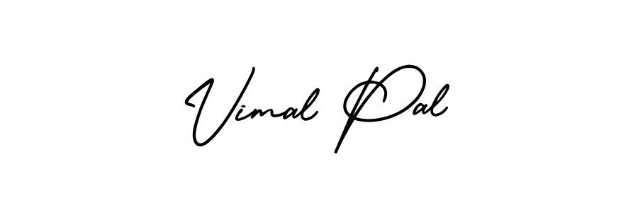 Best and Professional Signature Style for Vimal Pal. AmerikaSignatureDemo-Regular Best Signature Style Collection. Vimal Pal signature style 3 images and pictures png