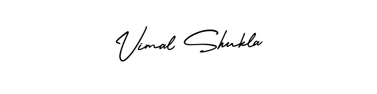 Make a short Vimal Shukla signature style. Manage your documents anywhere anytime using AmerikaSignatureDemo-Regular. Create and add eSignatures, submit forms, share and send files easily. Vimal Shukla signature style 3 images and pictures png