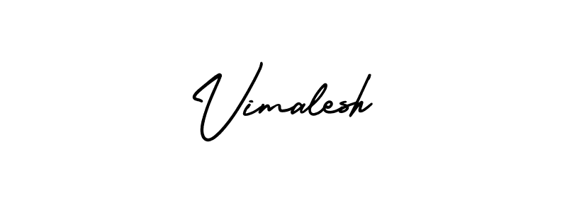 Make a short Vimalesh signature style. Manage your documents anywhere anytime using AmerikaSignatureDemo-Regular. Create and add eSignatures, submit forms, share and send files easily. Vimalesh signature style 3 images and pictures png