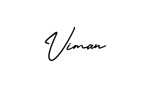 Best and Professional Signature Style for Viman. AmerikaSignatureDemo-Regular Best Signature Style Collection. Viman signature style 3 images and pictures png