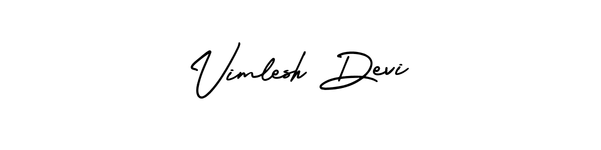 Here are the top 10 professional signature styles for the name Vimlesh Devi. These are the best autograph styles you can use for your name. Vimlesh Devi signature style 3 images and pictures png