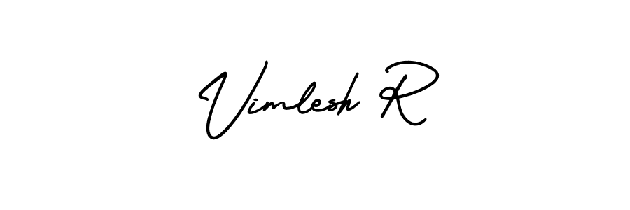 See photos of Vimlesh R official signature by Spectra . Check more albums & portfolios. Read reviews & check more about AmerikaSignatureDemo-Regular font. Vimlesh R signature style 3 images and pictures png