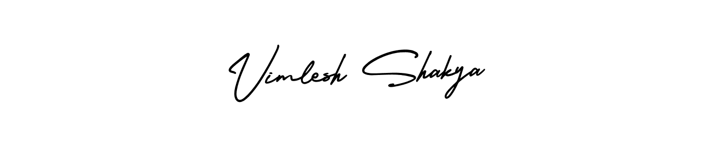 You can use this online signature creator to create a handwritten signature for the name Vimlesh Shakya. This is the best online autograph maker. Vimlesh Shakya signature style 3 images and pictures png