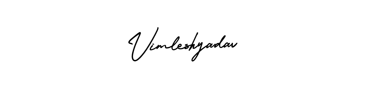 Best and Professional Signature Style for Vimleshyadav. AmerikaSignatureDemo-Regular Best Signature Style Collection. Vimleshyadav signature style 3 images and pictures png