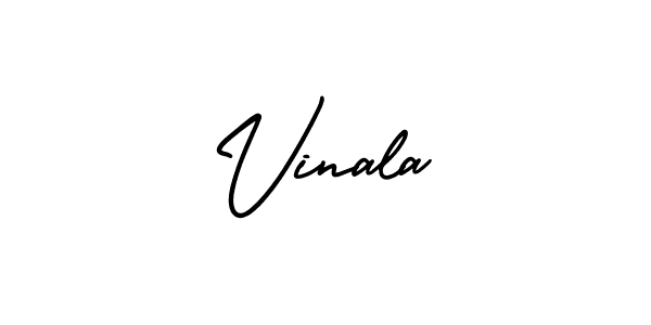 You can use this online signature creator to create a handwritten signature for the name Vinala. This is the best online autograph maker. Vinala signature style 3 images and pictures png