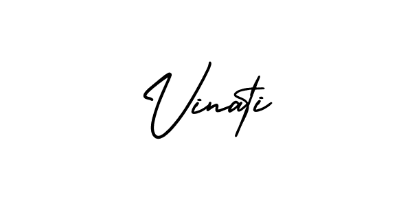 Once you've used our free online signature maker to create your best signature AmerikaSignatureDemo-Regular style, it's time to enjoy all of the benefits that Vinati name signing documents. Vinati signature style 3 images and pictures png