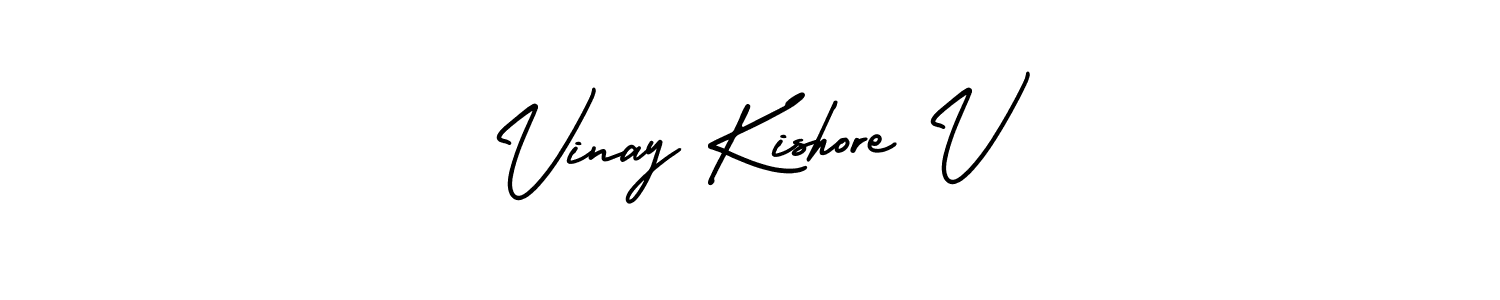 See photos of Vinay Kishore V official signature by Spectra . Check more albums & portfolios. Read reviews & check more about AmerikaSignatureDemo-Regular font. Vinay Kishore V signature style 3 images and pictures png