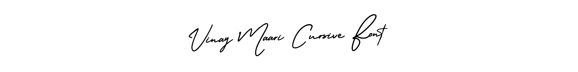 Vinay Maari Cursive Font stylish signature style. Best Handwritten Sign (AmerikaSignatureDemo-Regular) for my name. Handwritten Signature Collection Ideas for my name Vinay Maari Cursive Font. Vinay Maari Cursive Font signature style 3 images and pictures png