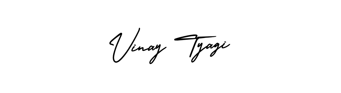 if you are searching for the best signature style for your name Vinay Tyagi. so please give up your signature search. here we have designed multiple signature styles  using AmerikaSignatureDemo-Regular. Vinay Tyagi signature style 3 images and pictures png