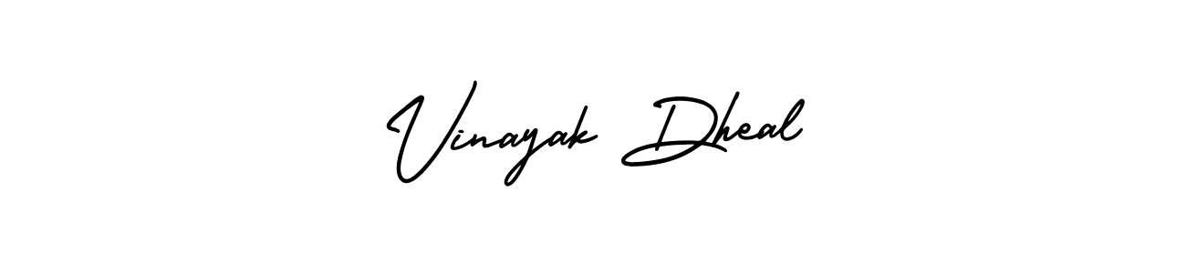 See photos of Vinayak Dheal official signature by Spectra . Check more albums & portfolios. Read reviews & check more about AmerikaSignatureDemo-Regular font. Vinayak Dheal signature style 3 images and pictures png