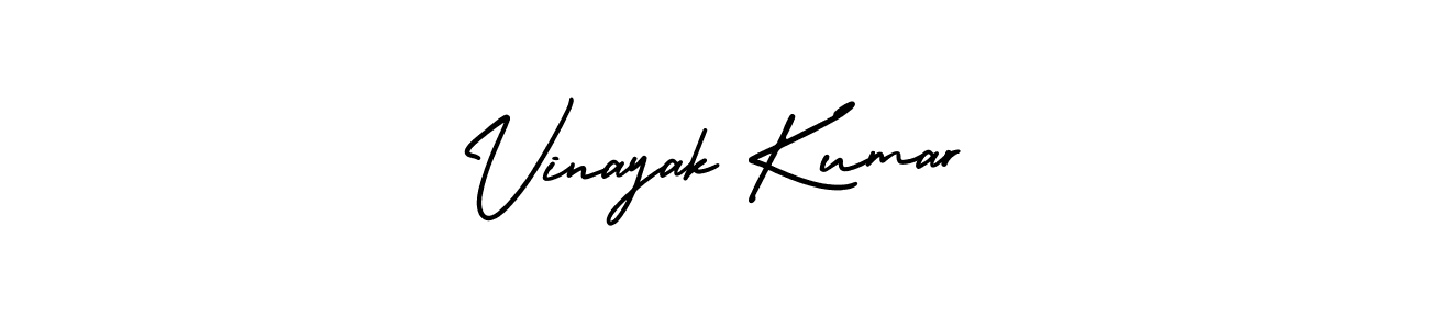 Also we have Vinayak Kumar name is the best signature style. Create professional handwritten signature collection using AmerikaSignatureDemo-Regular autograph style. Vinayak Kumar signature style 3 images and pictures png