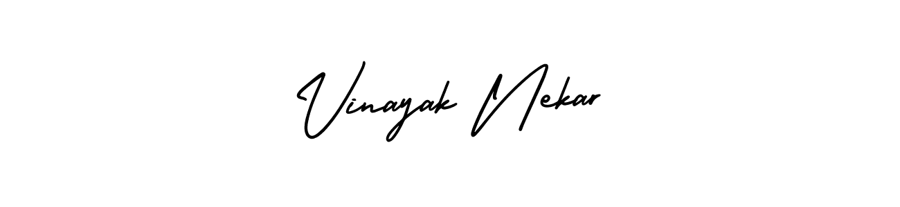 See photos of Vinayak Nekar official signature by Spectra . Check more albums & portfolios. Read reviews & check more about AmerikaSignatureDemo-Regular font. Vinayak Nekar signature style 3 images and pictures png