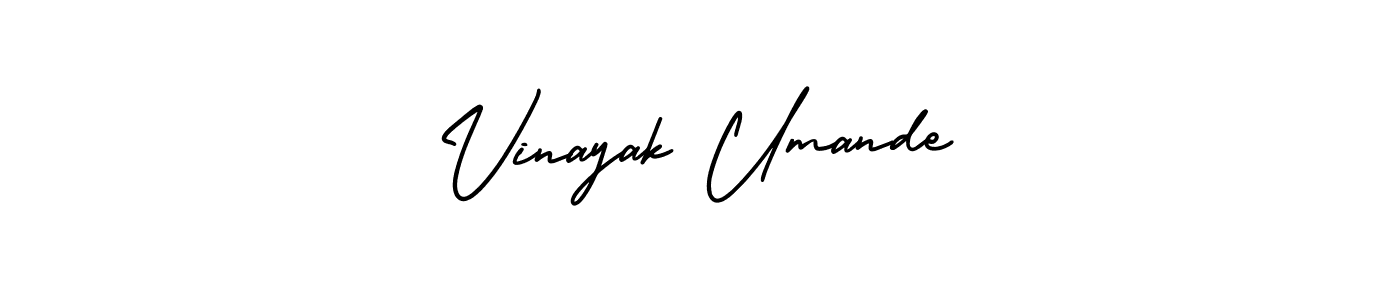 Check out images of Autograph of Vinayak Umande name. Actor Vinayak Umande Signature Style. AmerikaSignatureDemo-Regular is a professional sign style online. Vinayak Umande signature style 3 images and pictures png