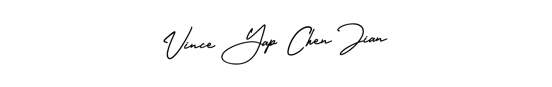 See photos of Vince Yap Chen Jian official signature by Spectra . Check more albums & portfolios. Read reviews & check more about AmerikaSignatureDemo-Regular font. Vince Yap Chen Jian signature style 3 images and pictures png