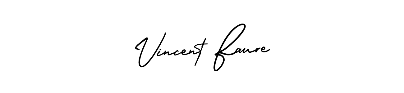 You can use this online signature creator to create a handwritten signature for the name Vincent Faure. This is the best online autograph maker. Vincent Faure signature style 3 images and pictures png