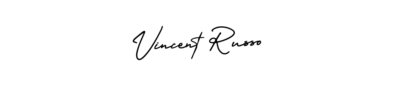 How to Draw Vincent Russo signature style? AmerikaSignatureDemo-Regular is a latest design signature styles for name Vincent Russo. Vincent Russo signature style 3 images and pictures png