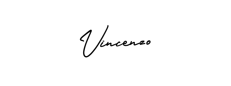 Once you've used our free online signature maker to create your best signature AmerikaSignatureDemo-Regular style, it's time to enjoy all of the benefits that Vincenzo name signing documents. Vincenzo signature style 3 images and pictures png