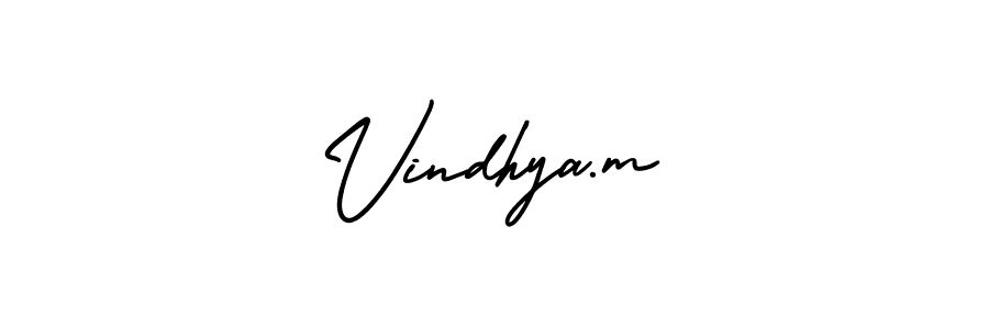 Here are the top 10 professional signature styles for the name Vindhya.m. These are the best autograph styles you can use for your name. Vindhya.m signature style 3 images and pictures png