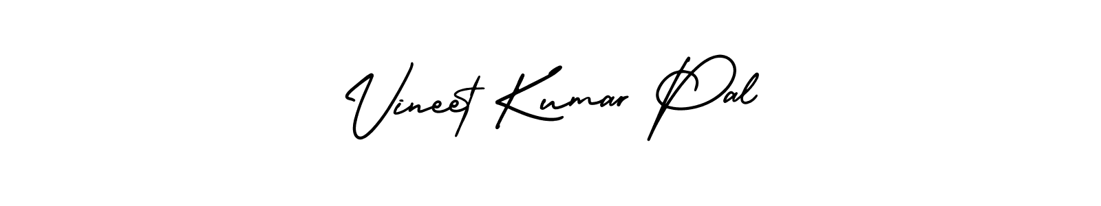 Also we have Vineet Kumar Pal name is the best signature style. Create professional handwritten signature collection using AmerikaSignatureDemo-Regular autograph style. Vineet Kumar Pal signature style 3 images and pictures png