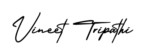 Vineet Tripathi stylish signature style. Best Handwritten Sign (AmerikaSignatureDemo-Regular) for my name. Handwritten Signature Collection Ideas for my name Vineet Tripathi. Vineet Tripathi signature style 3 images and pictures png