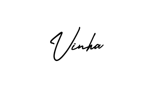 You can use this online signature creator to create a handwritten signature for the name Vinha. This is the best online autograph maker. Vinha signature style 3 images and pictures png