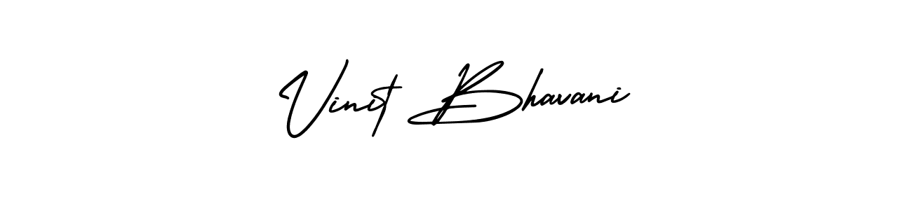 Once you've used our free online signature maker to create your best signature AmerikaSignatureDemo-Regular style, it's time to enjoy all of the benefits that Vinit Bhavani name signing documents. Vinit Bhavani signature style 3 images and pictures png