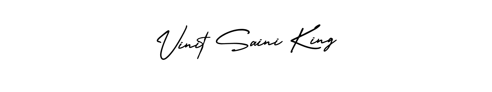 Here are the top 10 professional signature styles for the name Vinit Saini King. These are the best autograph styles you can use for your name. Vinit Saini King signature style 3 images and pictures png