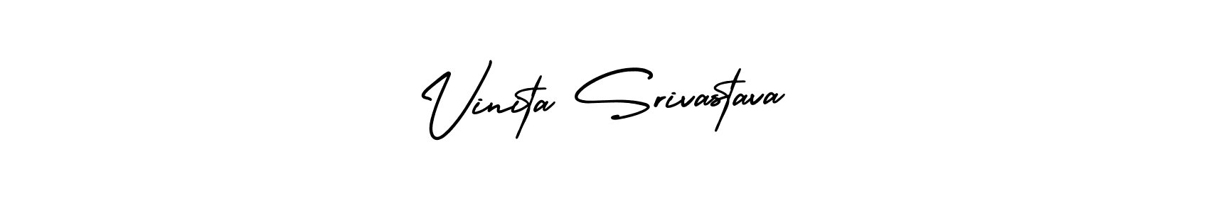 You can use this online signature creator to create a handwritten signature for the name Vinita Srivastava. This is the best online autograph maker. Vinita Srivastava signature style 3 images and pictures png