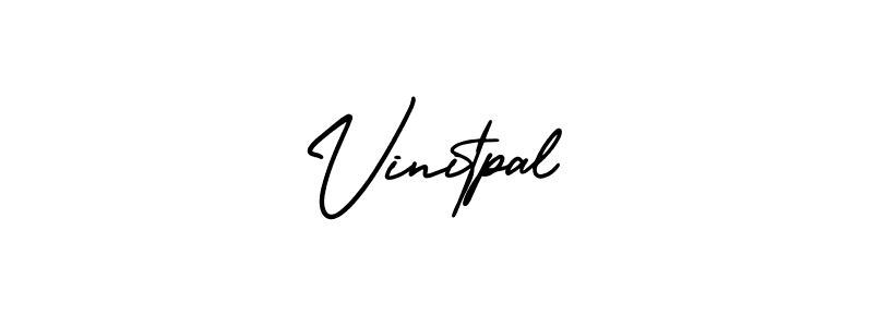 Best and Professional Signature Style for Vinitpal. AmerikaSignatureDemo-Regular Best Signature Style Collection. Vinitpal signature style 3 images and pictures png