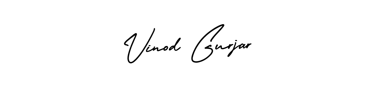 Check out images of Autograph of Vinod Gurjar name. Actor Vinod Gurjar Signature Style. AmerikaSignatureDemo-Regular is a professional sign style online. Vinod Gurjar signature style 3 images and pictures png