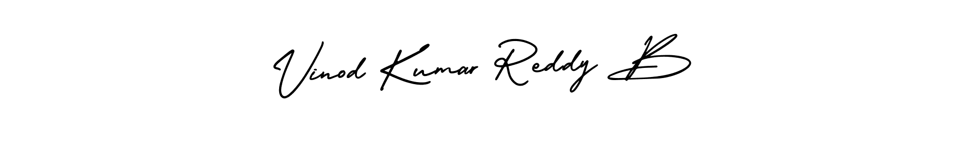 Once you've used our free online signature maker to create your best signature AmerikaSignatureDemo-Regular style, it's time to enjoy all of the benefits that Vinod Kumar Reddy B name signing documents. Vinod Kumar Reddy B signature style 3 images and pictures png