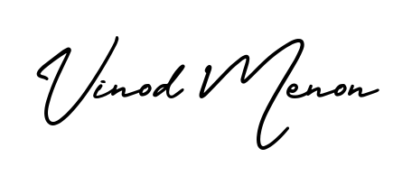 AmerikaSignatureDemo-Regular is a professional signature style that is perfect for those who want to add a touch of class to their signature. Get Vinod Menon name fancy signature for free. Vinod Menon signature style 3 images and pictures png