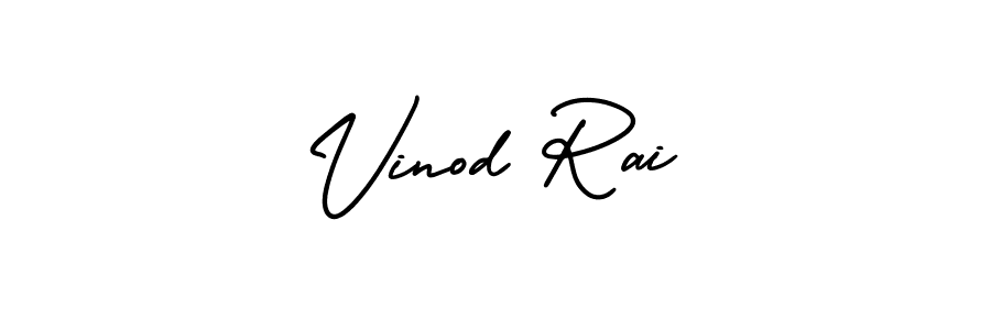 if you are searching for the best signature style for your name Vinod Rai. so please give up your signature search. here we have designed multiple signature styles  using AmerikaSignatureDemo-Regular. Vinod Rai signature style 3 images and pictures png