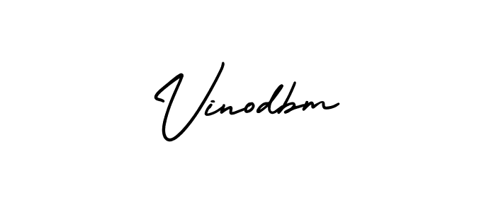 Check out images of Autograph of Vinodbm name. Actor Vinodbm Signature Style. AmerikaSignatureDemo-Regular is a professional sign style online. Vinodbm signature style 3 images and pictures png