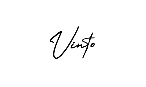 Here are the top 10 professional signature styles for the name Vinto. These are the best autograph styles you can use for your name. Vinto signature style 3 images and pictures png