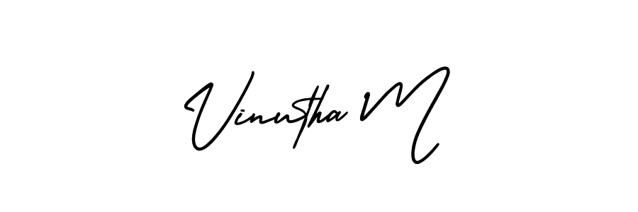 Here are the top 10 professional signature styles for the name Vinutha M. These are the best autograph styles you can use for your name. Vinutha M signature style 3 images and pictures png