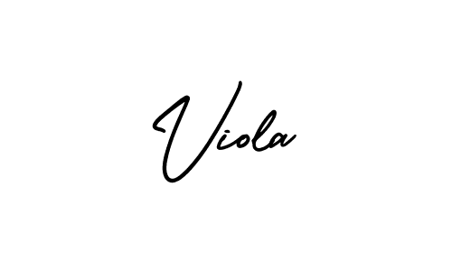 Similarly AmerikaSignatureDemo-Regular is the best handwritten signature design. Signature creator online .You can use it as an online autograph creator for name Viola. Viola signature style 3 images and pictures png