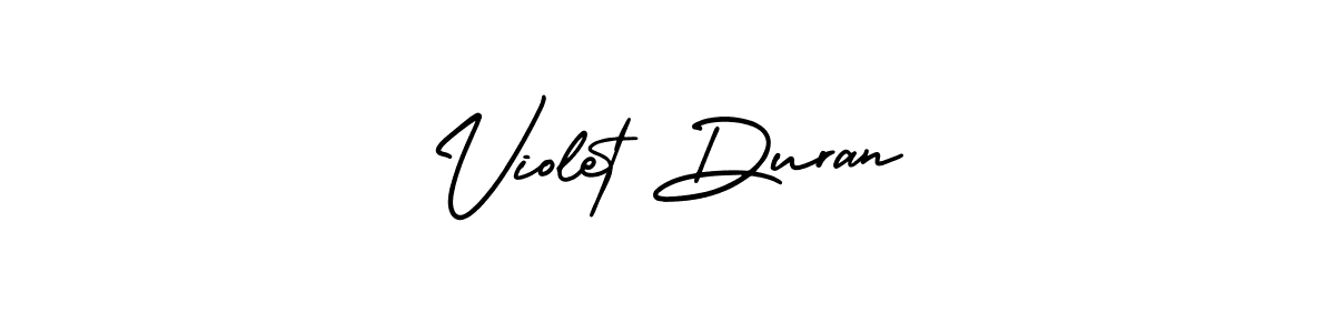 Similarly AmerikaSignatureDemo-Regular is the best handwritten signature design. Signature creator online .You can use it as an online autograph creator for name Violet Duran. Violet Duran signature style 3 images and pictures png